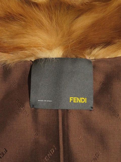 セーブル クロップド ジャケット