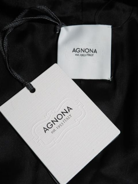 AGNONA カシミヤ コート