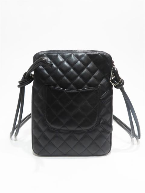 CC カンボンライン ポシェット ショルダー バッグ