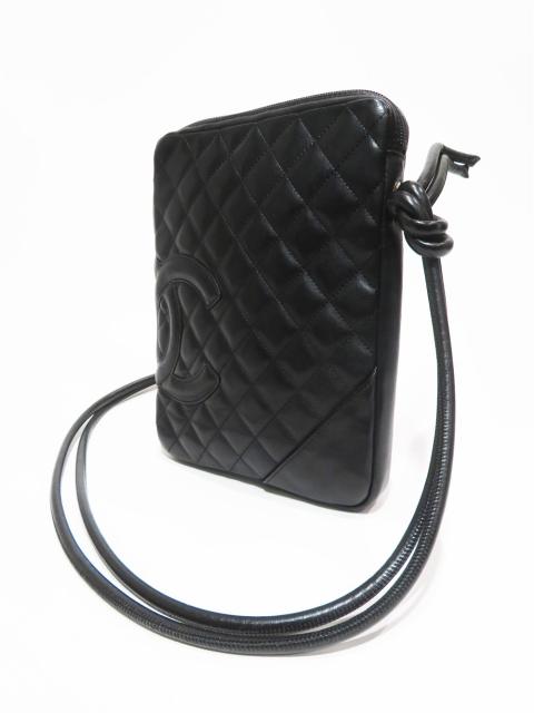 CC カンボンライン ポシェット ショルダー バッグ