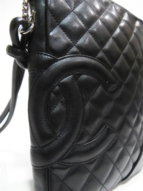CC カンボンライン ポシェット ショルダー バッグ