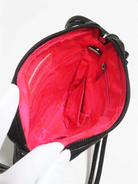 CC カンボンライン ポシェット ショルダー バッグ