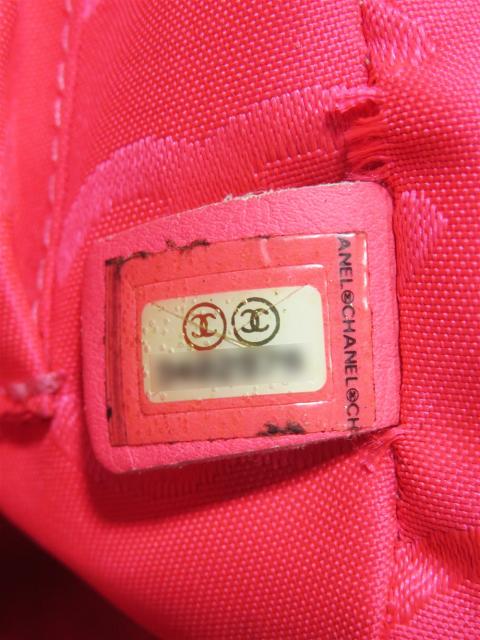 CC カンボンライン ポシェット ショルダー バッグ