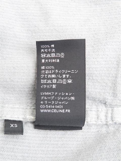 コーデュロイ ジャケット
