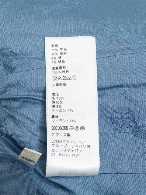 ツイード シャスール ジャケット