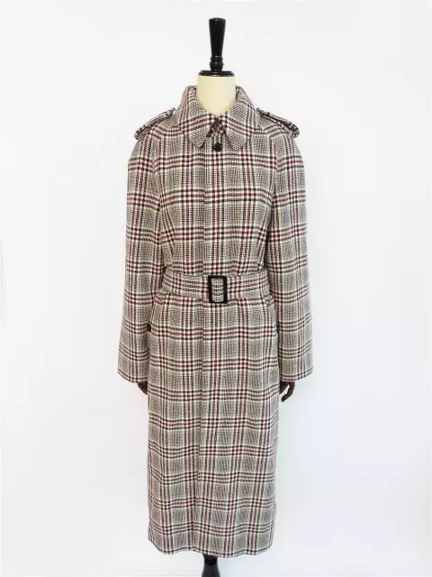プリンス・オブ・ウェールズ トレンチコート