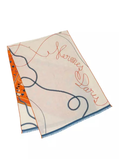 レクタングル LAST NIGHT カシシル ストール