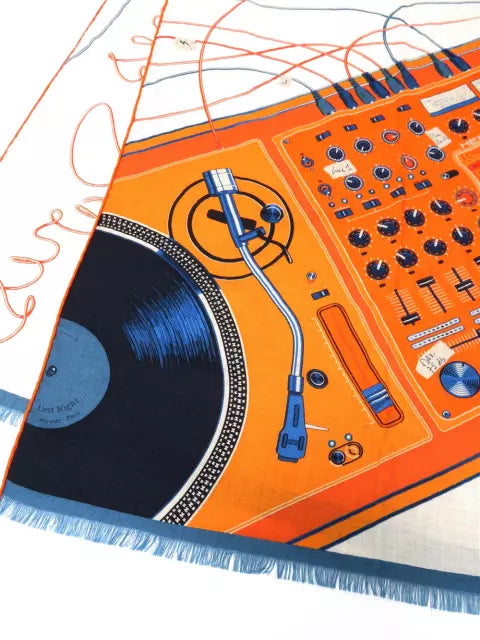 レクタングル LAST NIGHT カシシル ストール