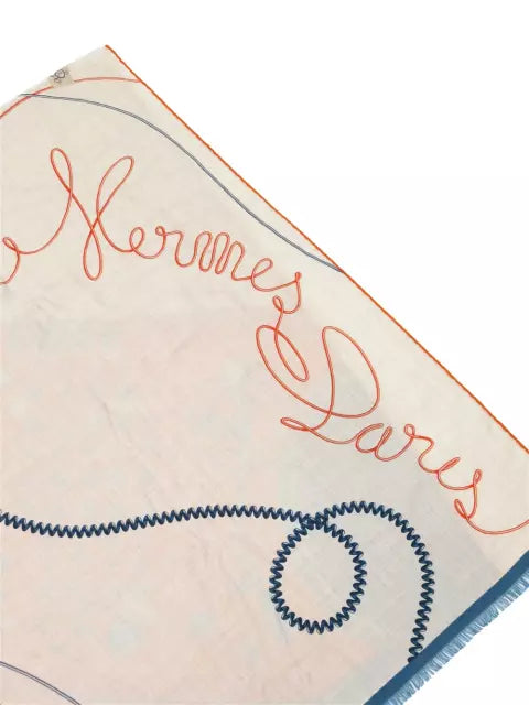 レクタングル LAST NIGHT カシシル ストール