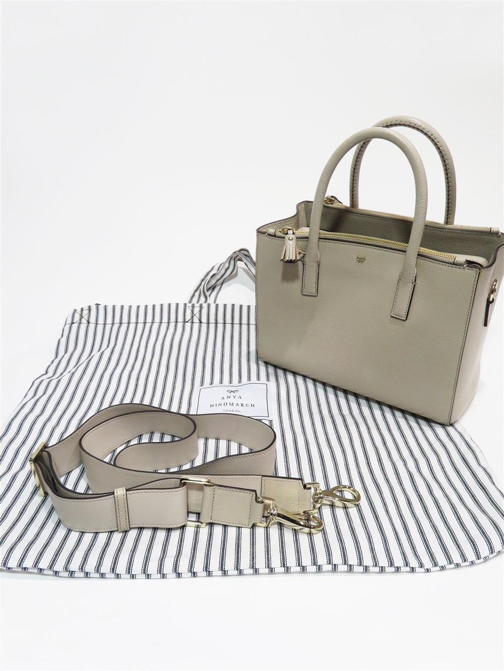 Ebury Soft Mini Side Wink ハンドバッグ