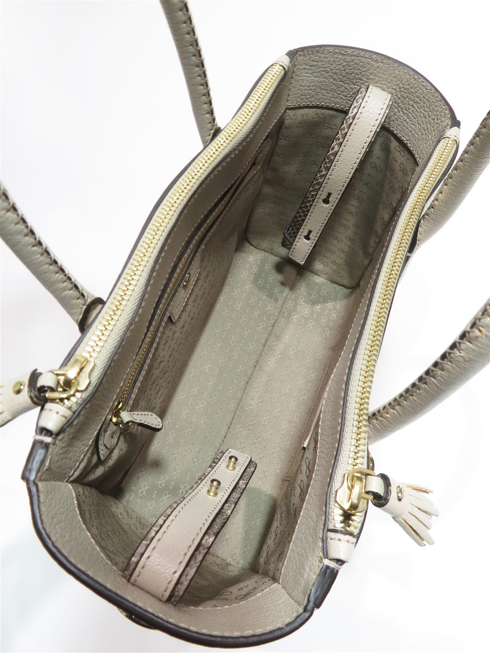 Ebury Soft Mini Side Wink ハンドバッグ
