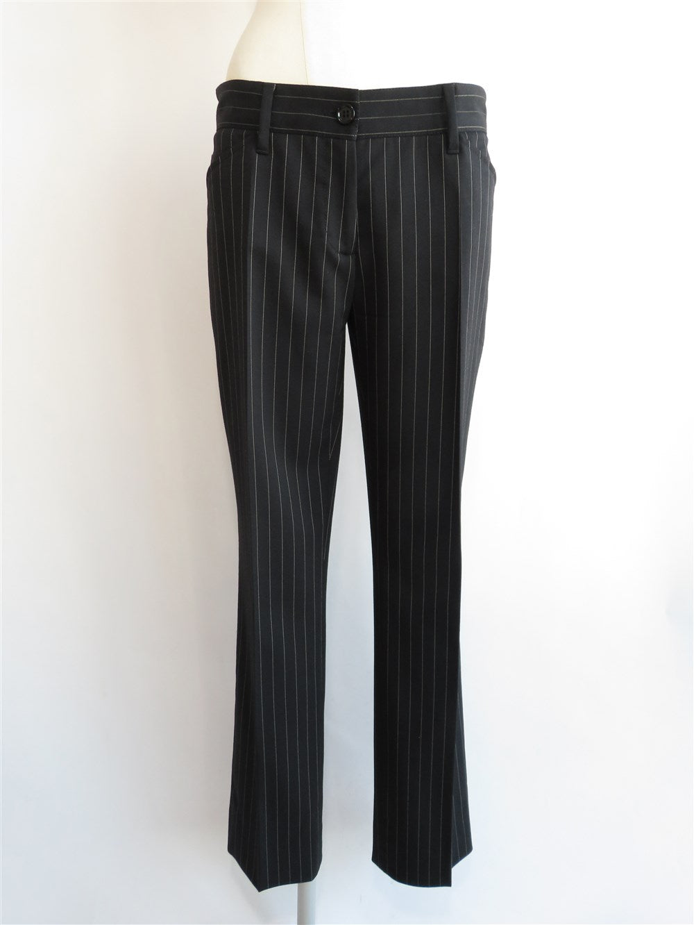 ストライプ パンツ