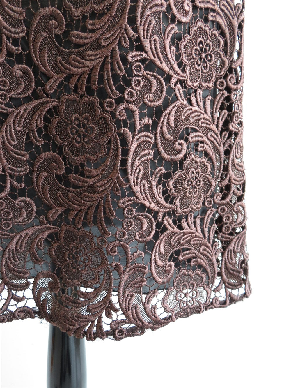 レーススカート