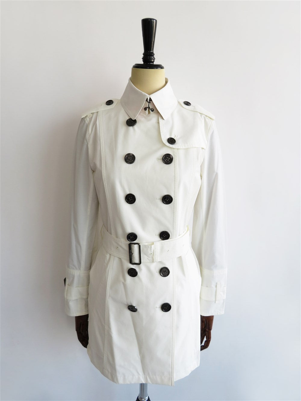 スプリング トレンチコート