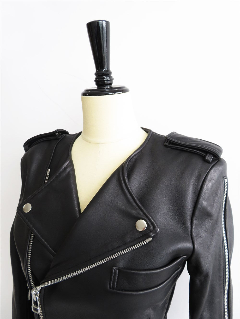 THOMAS WYLDE ジップノーカラージャケット