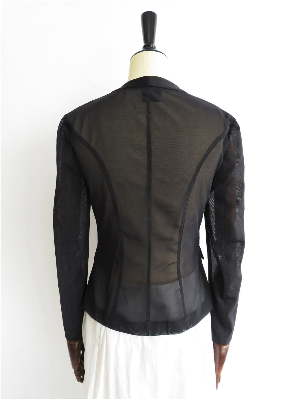 メッシュ ジャケット