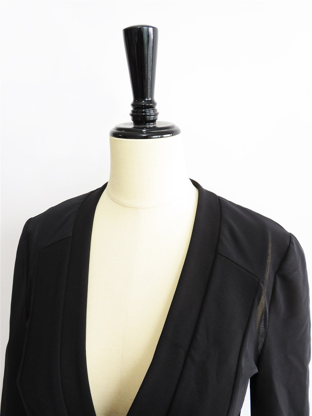 メッシュ ジャケット