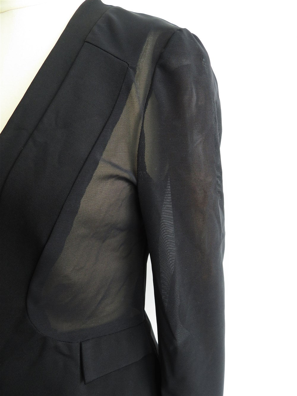 メッシュ ジャケット