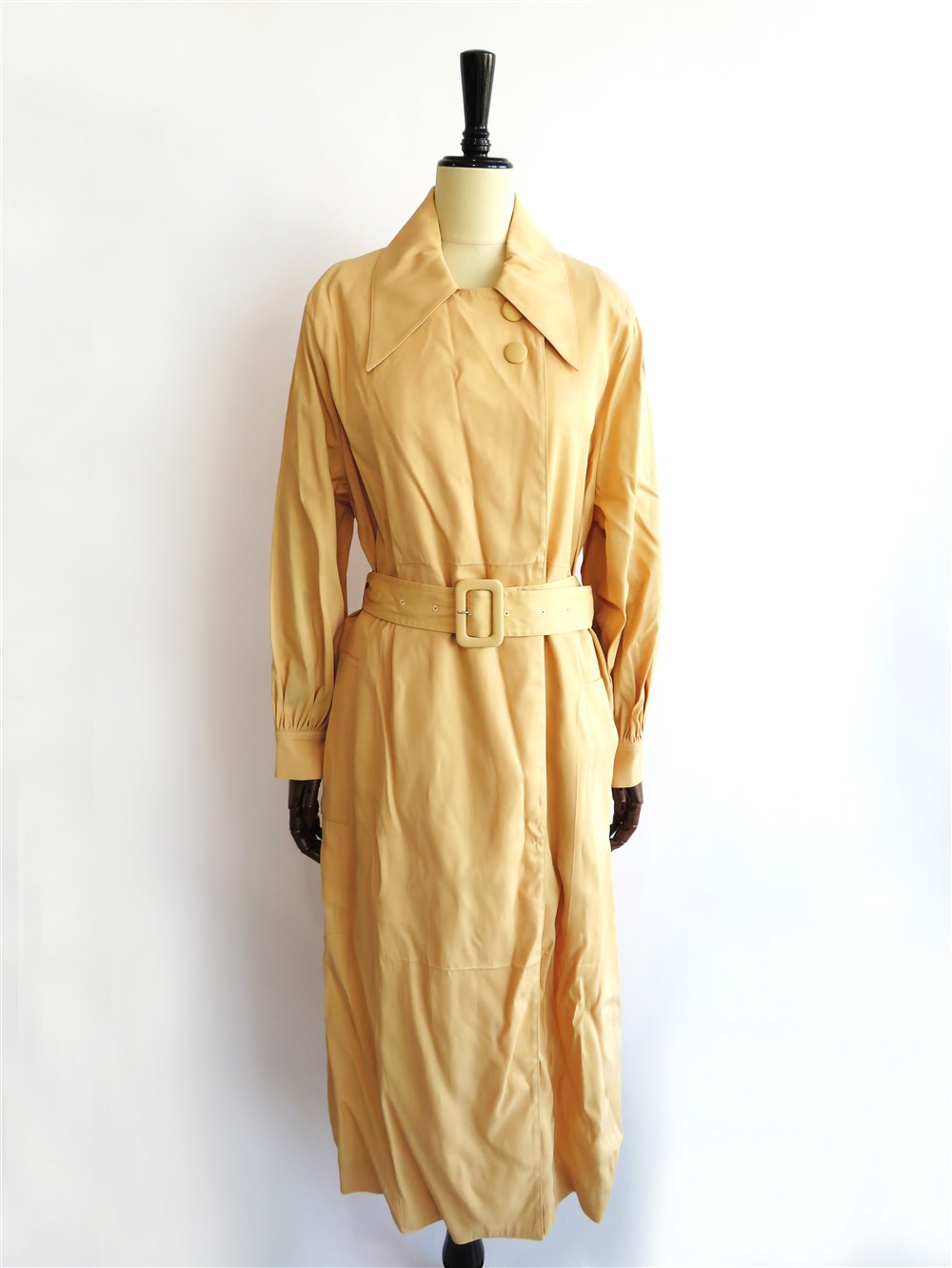 オーバー スプリング コート