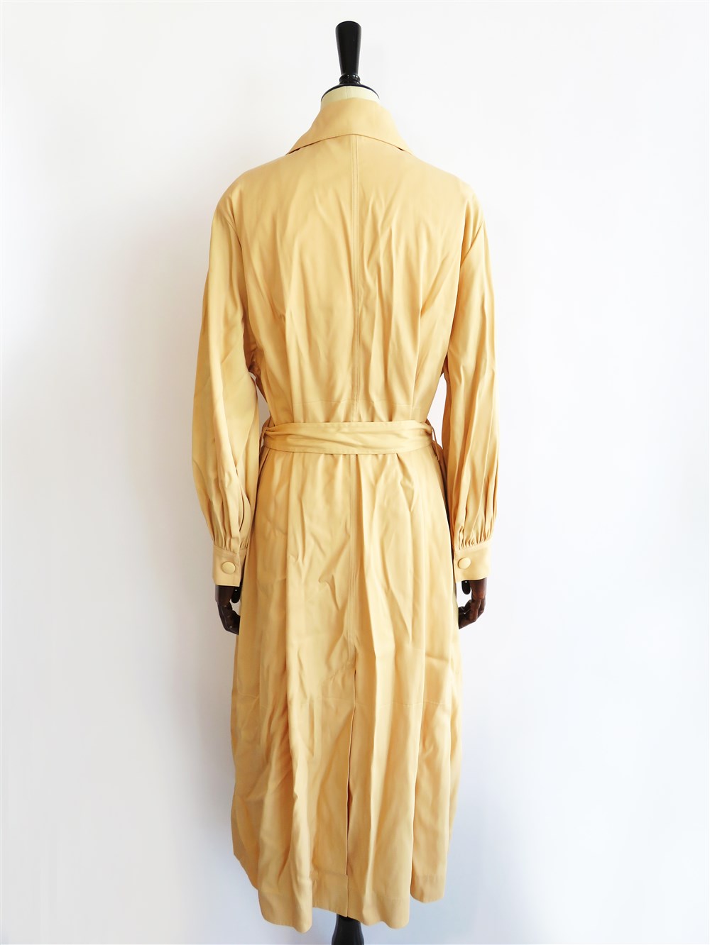 オーバー スプリング コート