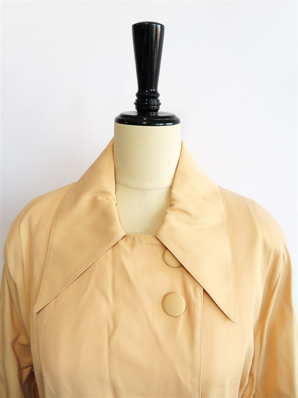 オーバー スプリング コート