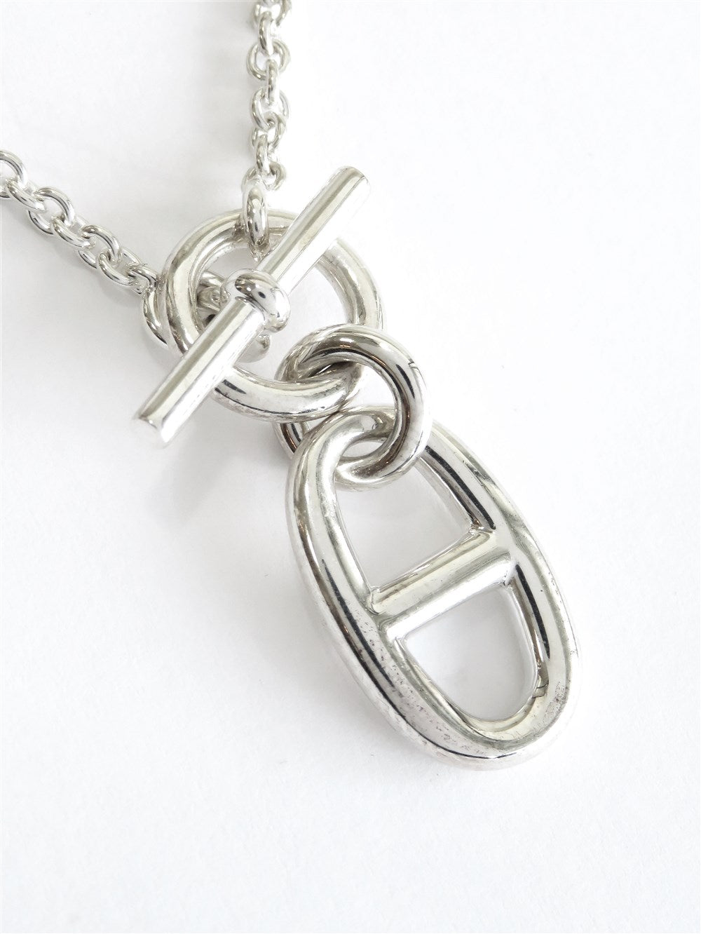 アミュレット シェーヌダンクル ネックレス