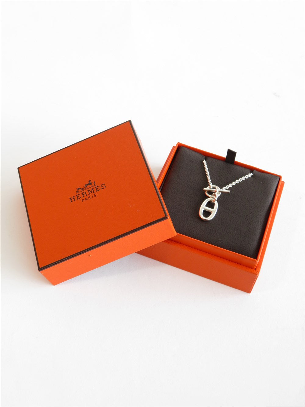 アミュレット シェーヌダンクル ネックレス