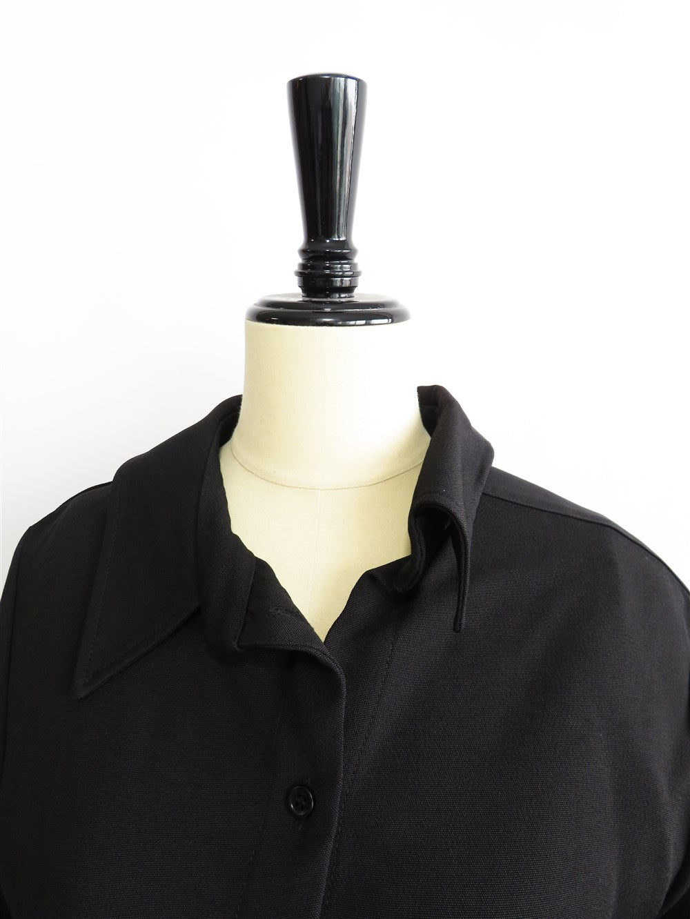 JACQUEMUS アシンメトリー シャツ ジャケット