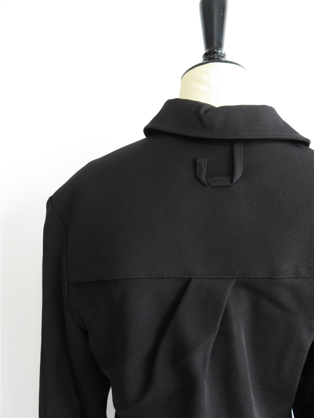 JACQUEMUS アシンメトリー シャツ ジャケット