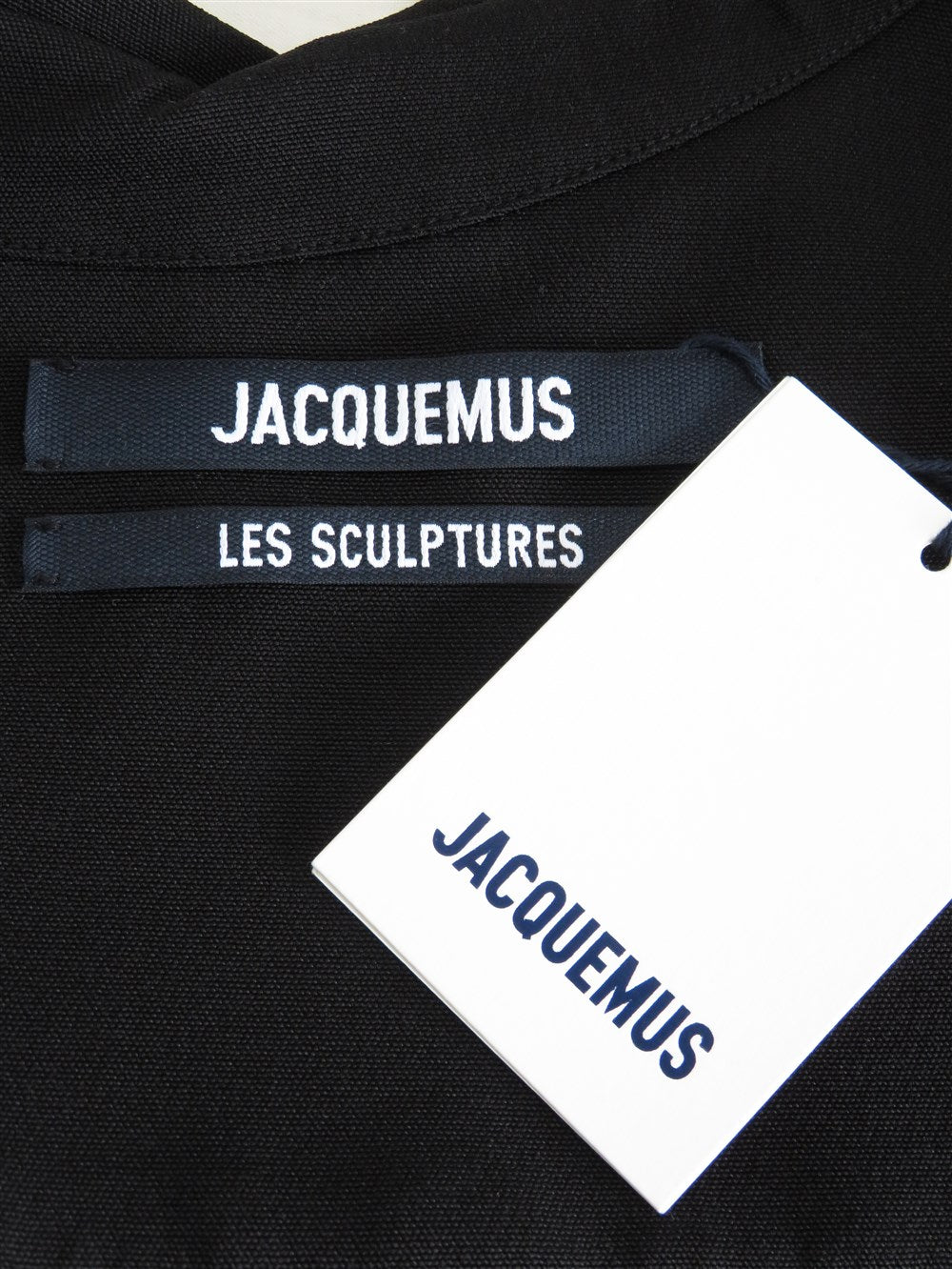 JACQUEMUS アシンメトリー シャツ ジャケット