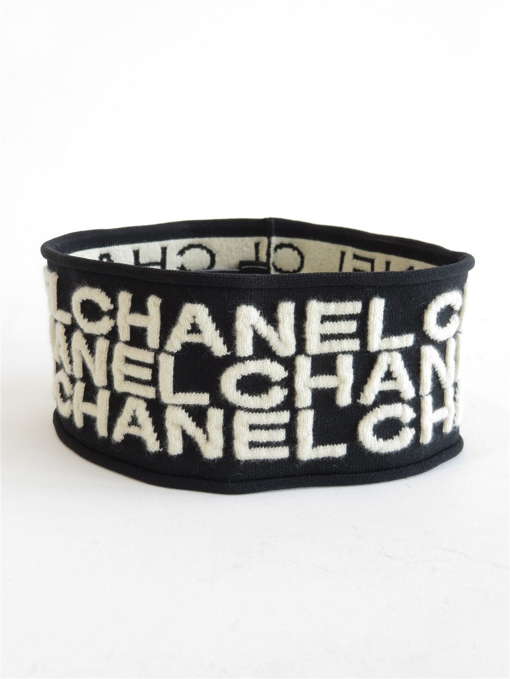 CHANEL柄 ヘアバンド