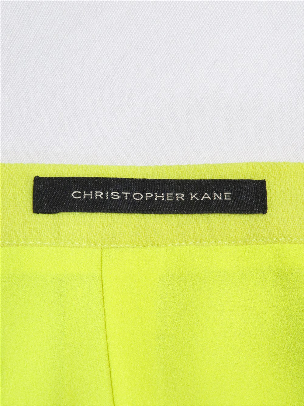 CHRISTOPHER KANE スカート