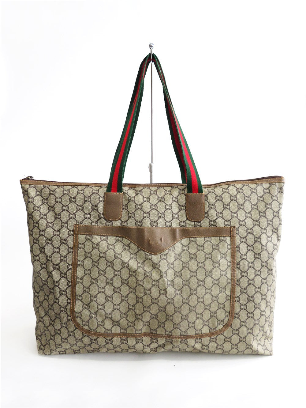 GG グッチ プラス トート バッグ