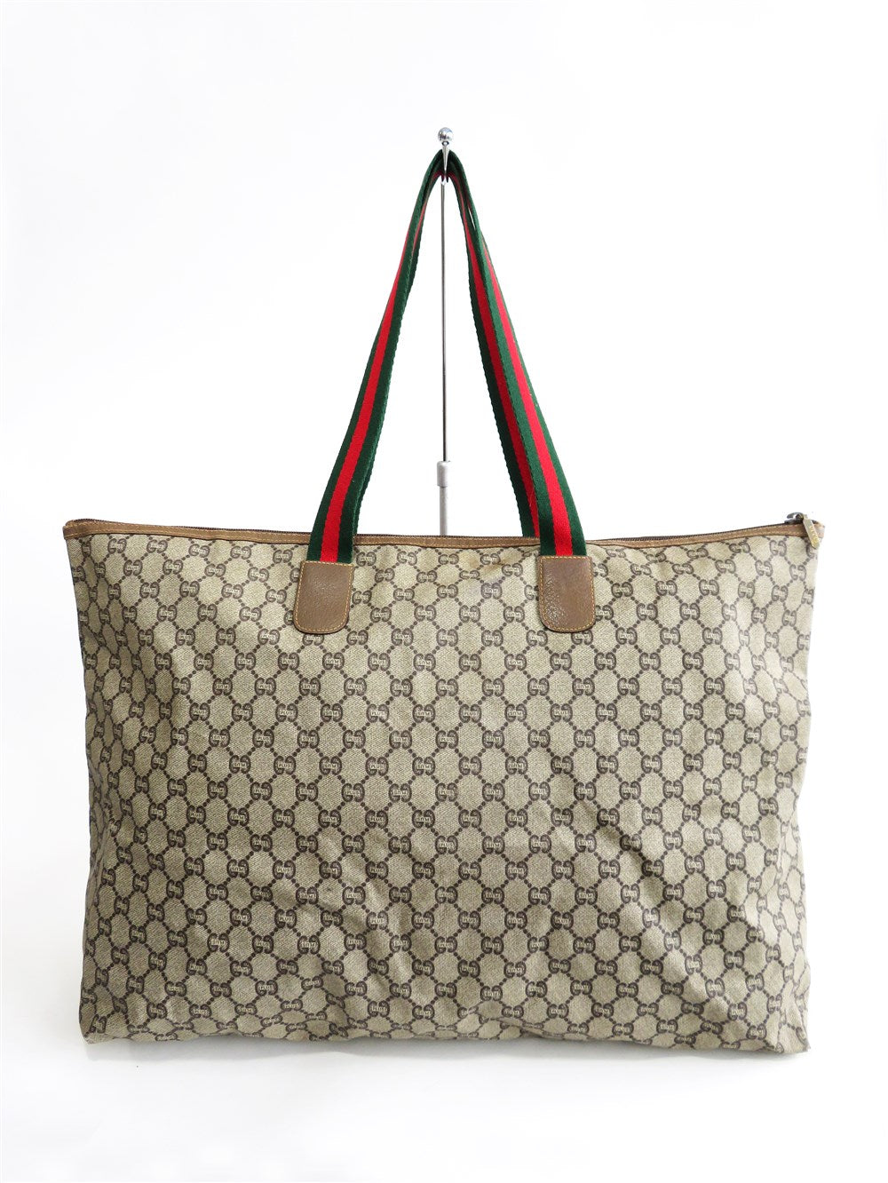 GG グッチ プラス トート バッグ