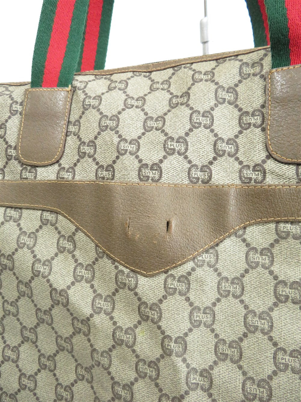 GG グッチ プラス トート バッグ
