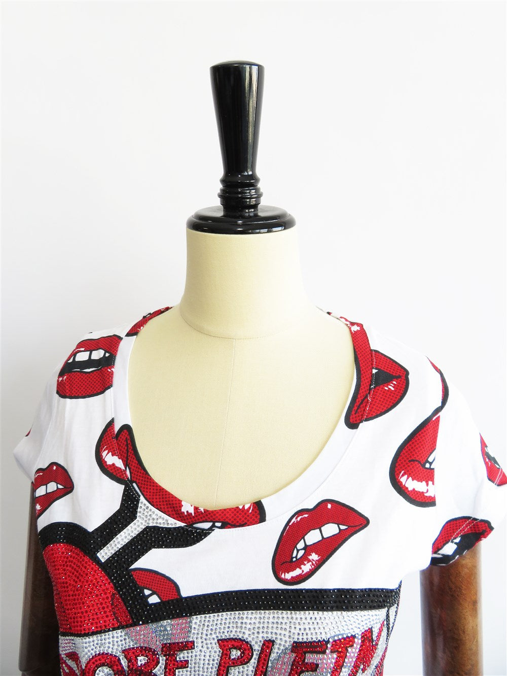 PHILIPP PLEIN J‘AORE PLEIN LOVE T-Shirt