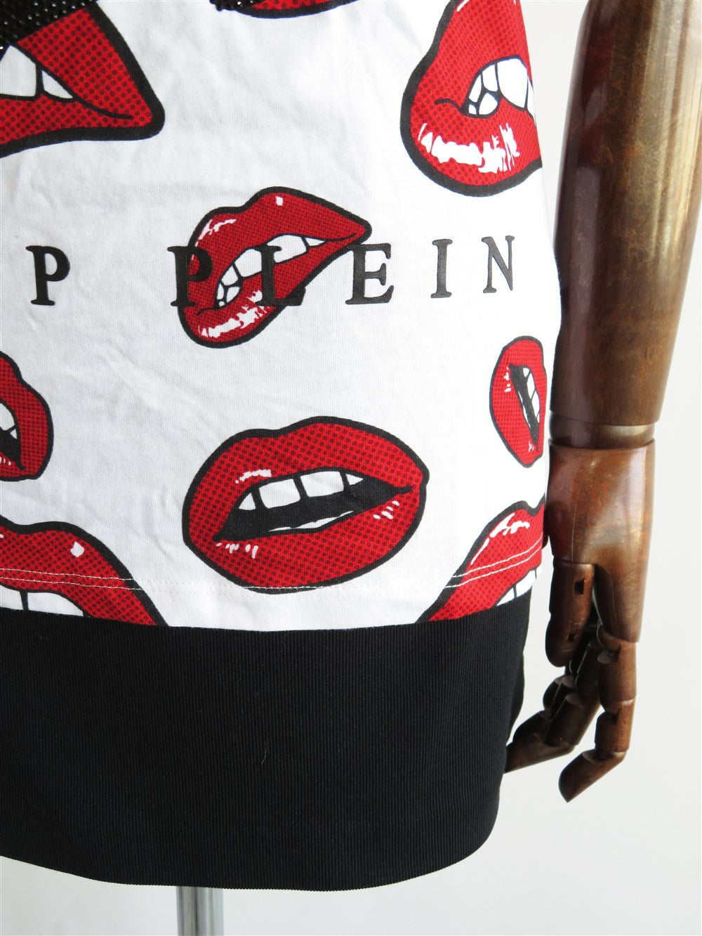PHILIPP PLEIN J‘AORE PLEIN LOVE T-Shirt