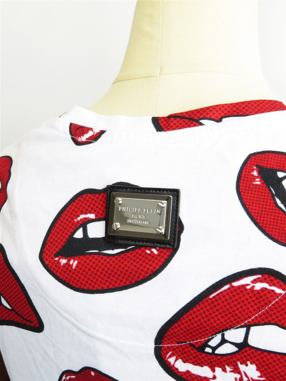 PHILIPP PLEIN J‘AORE PLEIN LOVE T-Shirt