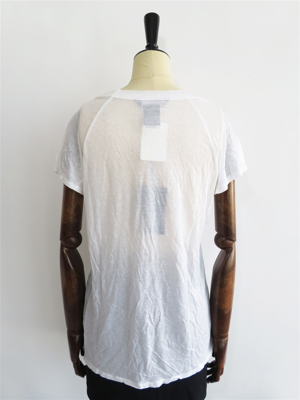 THOMAS WYLDE スカルプリント Tシャツ