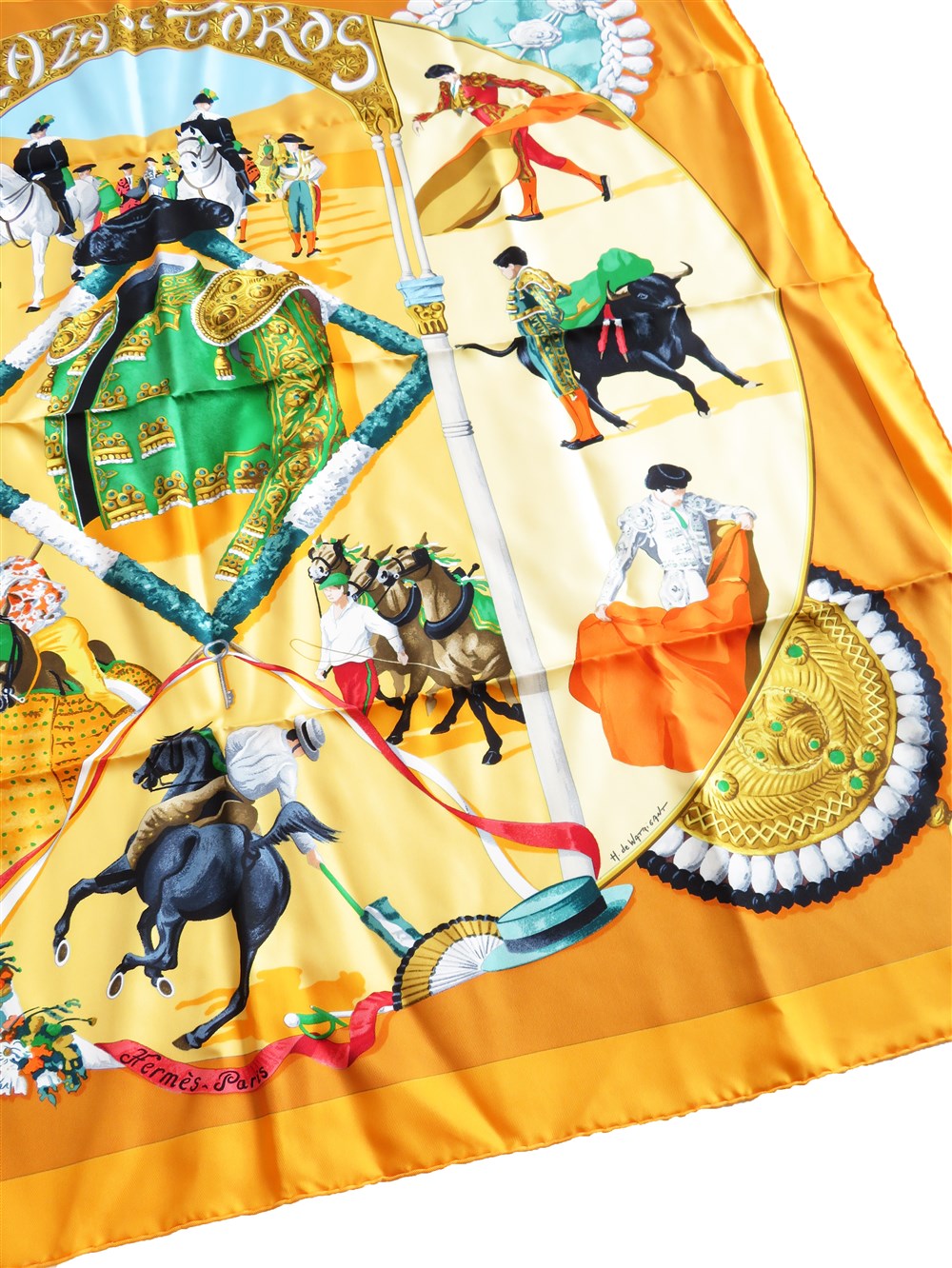 PLAZA DE TOROS カレ90 闘牛場