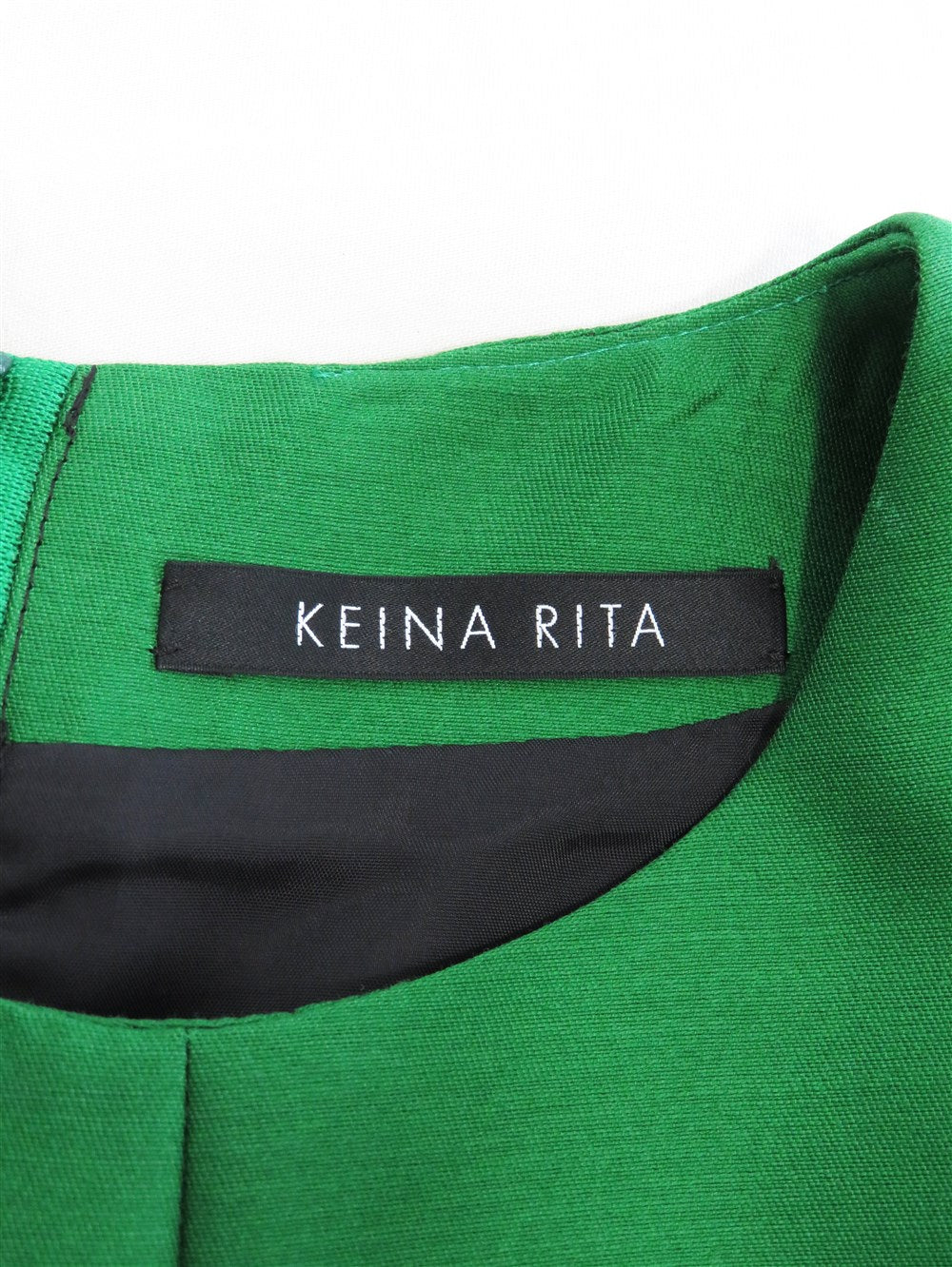 KEINA RITA パフスリーブ ブラウス