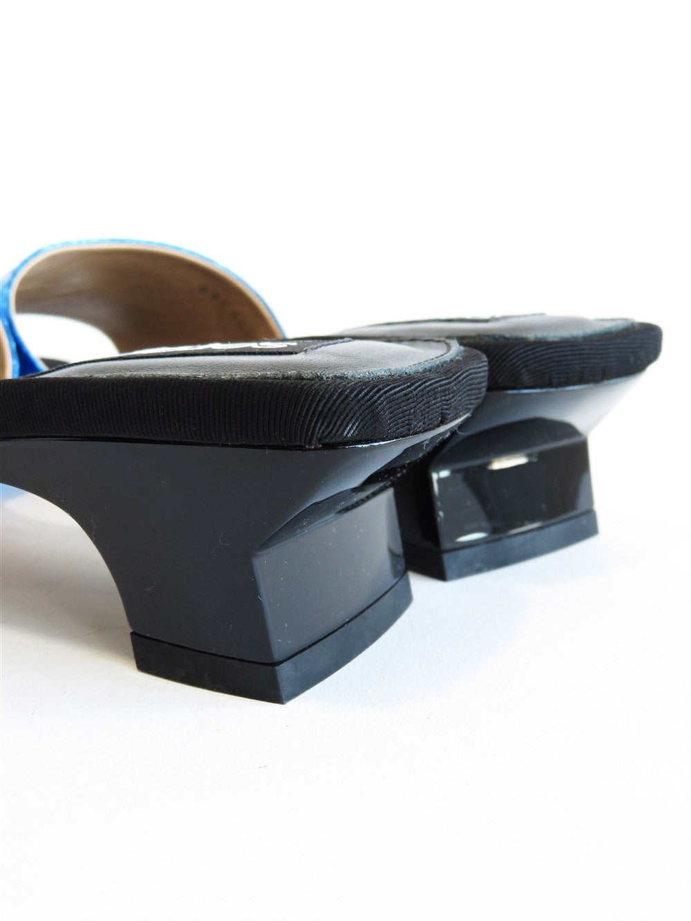 パイソン サンダル