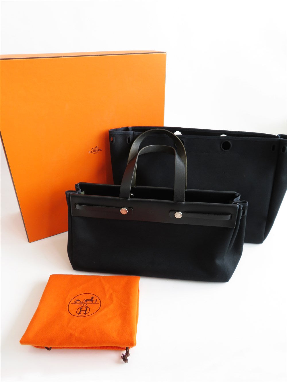 エールバッグ カバスGM