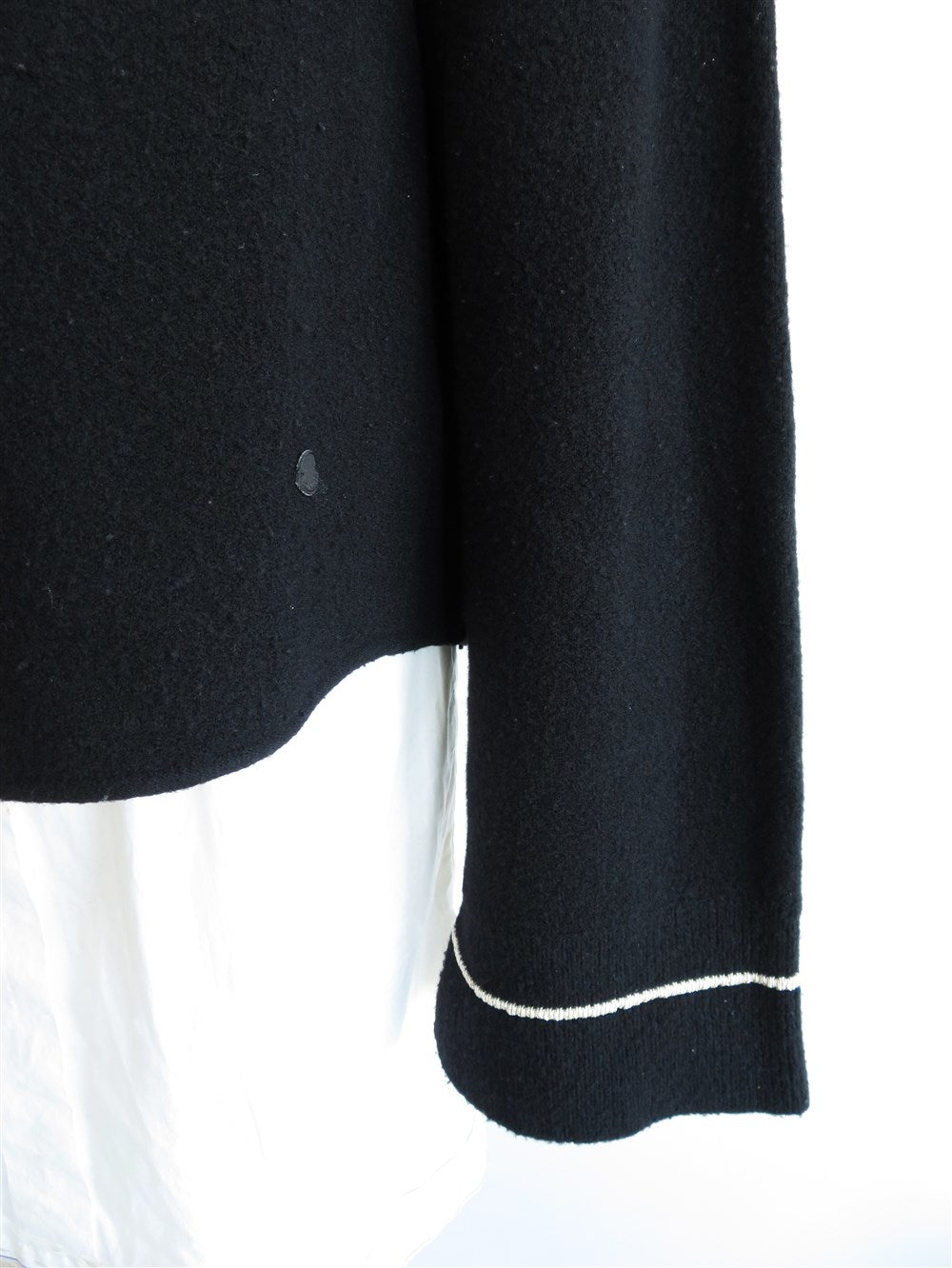 GENIUS 1952 CICLISTA TRICOT ハイネック プルオーバー ニット