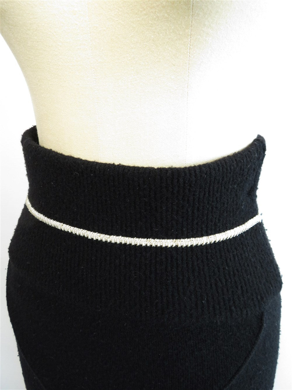 GENIUS 1952 GONNA TRICOT ニット スカート
