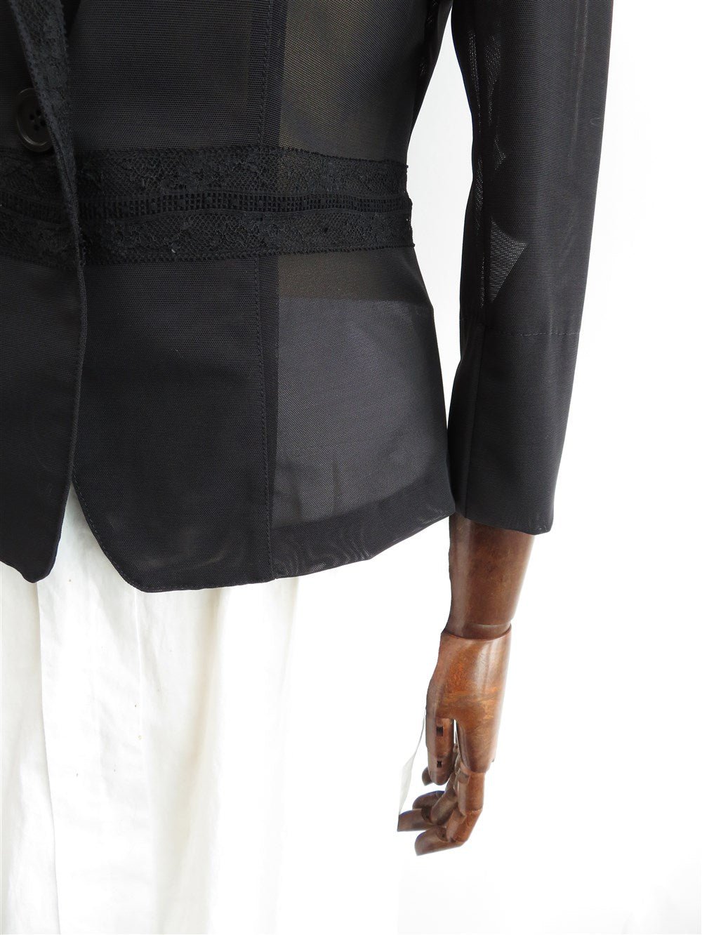 メッシュ ジャケット