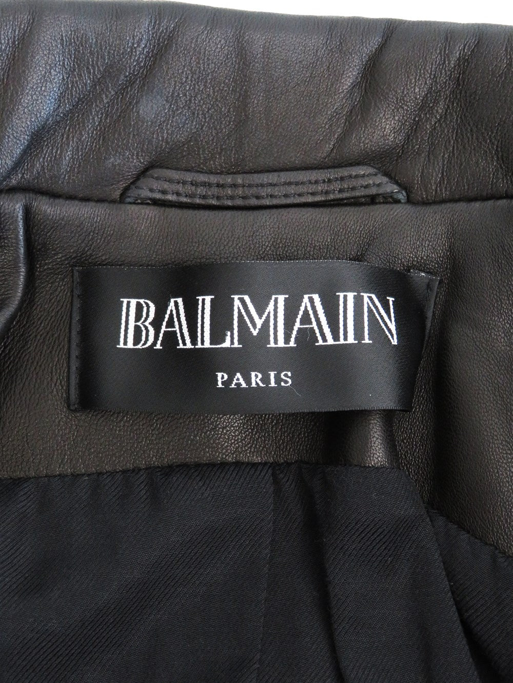 ダブルジップ ライダース ジャケット