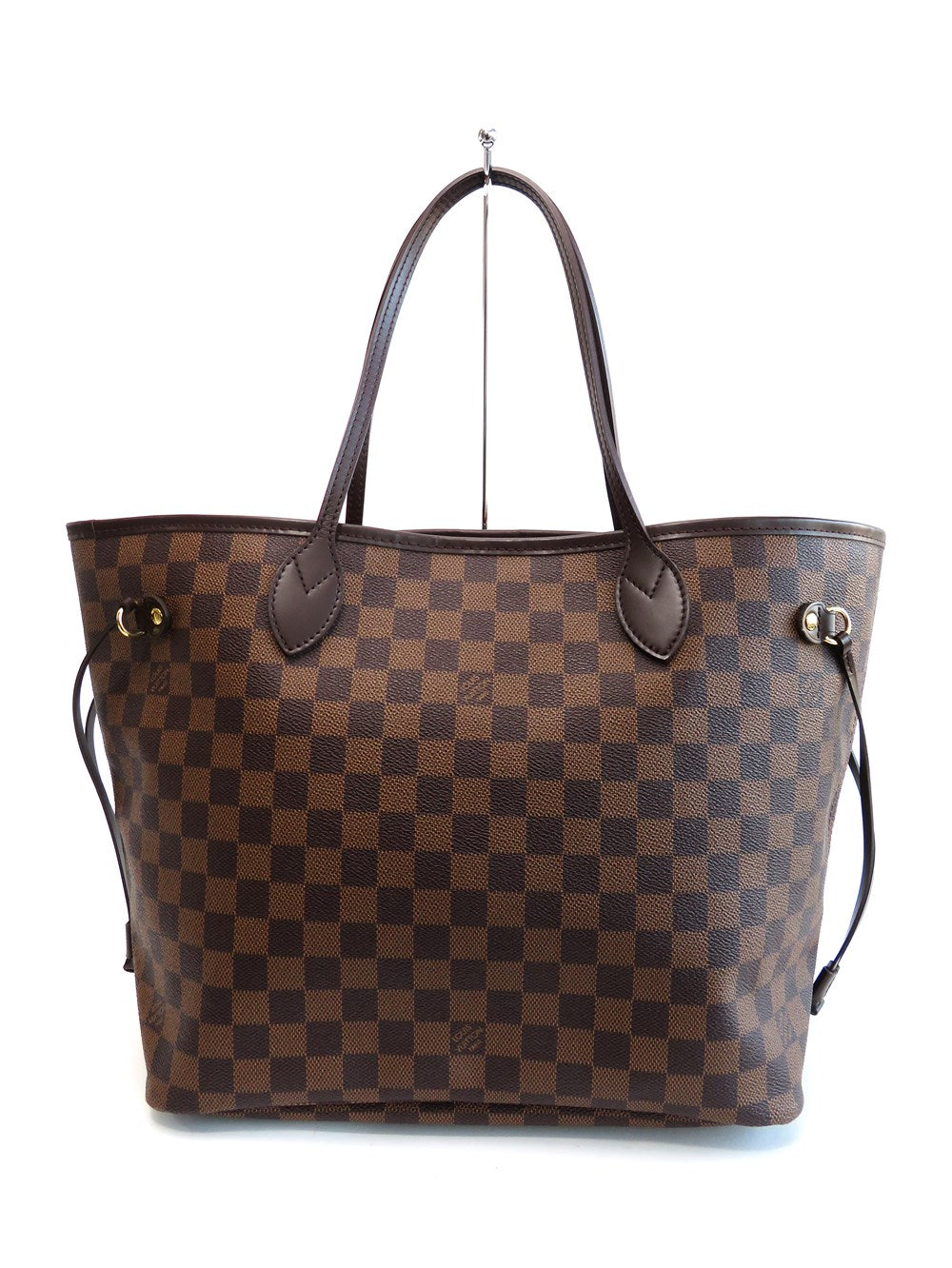 ダミエ ネヴァーフル MM