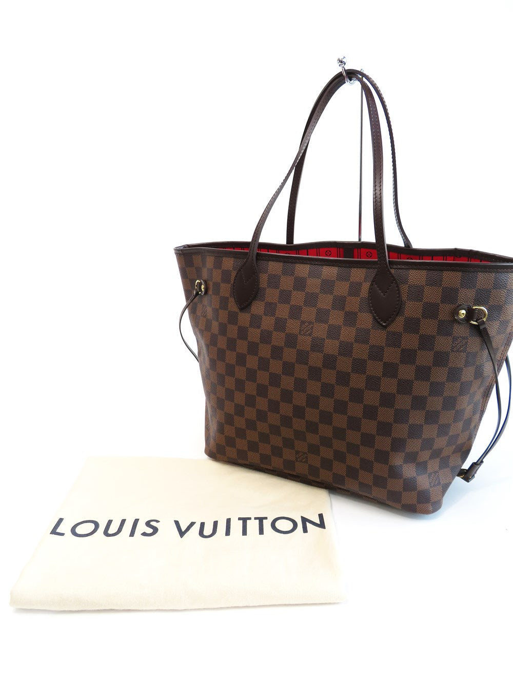 ダミエ ネヴァーフル MM