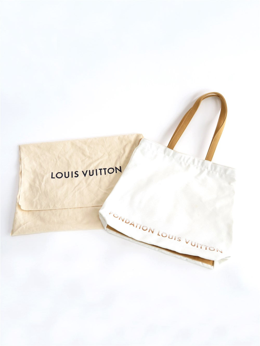 Fondation Louis Vuitton トートバッグ